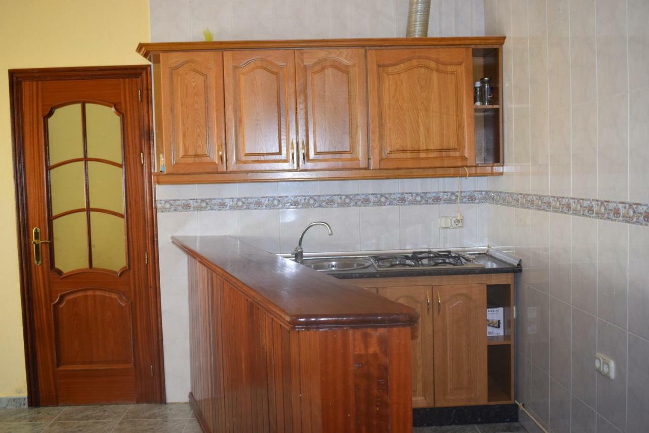 Apartamentos Casa Fermina - A 2 Horas De Las Pistas De Esqui Trevelez Exterior photo